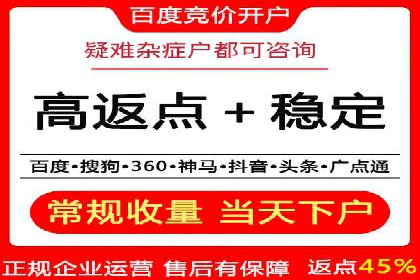 百度推广托管实战案例深度分析